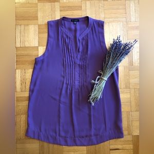 Cute purple blouse
